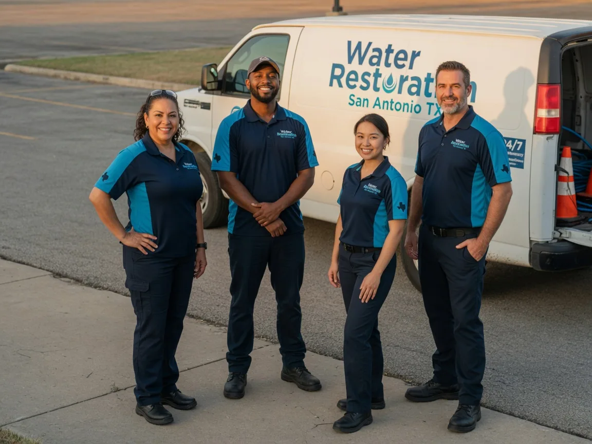 Water Damage Repair company in Summerfield, LA
