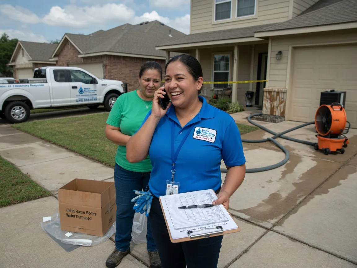Water Damage Repair Summerfield, LA FAQs